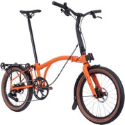 BROMPTON ( uvg ) ܂肽ݎ] G Line with Roller Frame ( GC [[t[ t ) 8-speed Ahx`[ IW M (gڈ168-183cm)