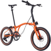 BROMPTON ( uvg ) ܂肽ݎ] G Line ( GC ) 8-speed Ahx`[ IW S (gڈ152-168cm)