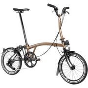 BROMPTON ( uvg ) ܂肽ݎ] P LINE EXPLORE MID ( PC GNXv[[ ~bh ) MLL 12S uYXJC ^bN ( Kg145-185cmO )