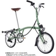 BROMPTON ( uvg ) ܂肽ݎ] C LINE EXPLORE MID M6L ( CC GNXvA[ ~bh ) [O[ ( gڈ145cm-185cmO )