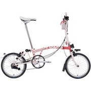 BROMPTON ( uvg ) ܂肽ݎ] C LINE EXPLORE MID ( CC GNXvA[ ~bh ) CHERRY BLOSSOM V2 ( Kg145-185cmO )