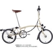 BROMPTON ( uvg ) ܂肽ݎ] C LINE EXPLORE MID M6L ( CC GNXvA[ ~bh ) |[[zCg ( gڈ145cm-185cmO )