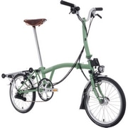 BROMPTON ( uvg ) ܂肽ݎ] C LINE EXPLORE MID M6R ALAt ( CC GNXvA[ ~bh ) [O[ ( gڈ145cm-185cmO )