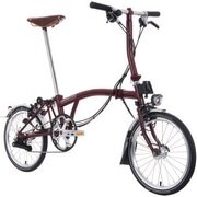 BROMPTON ( uvg ) ܂肽ݎ] C LINE EXPLORE LOW S6L ( CC GNXvA[ [ ) IbNXubhbh ( gڈ145cm-185cmO )