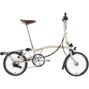 BROMPTON ( uvg ) ܂肽ݎ] C LINE EXPLORE MID M6R ALAt ( CC GNXvA[ ~bh ) |[[zCg ( gڈ145cm-185cmO )