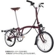 ミロン BROMPTON ( ブロンプトン ) 折りたたみ自転車 C Line EXPLORE