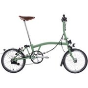 BROMPTON ( uvg ) ܂肽ݎ] C LINE EXPLORE LOW S6L ( CC GNXvA[ [ ) [O[ ( gڈ145cm-185cmO )