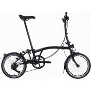 BROMPTON ( uvg ) ܂肽ݎ] C Line URBAN MID ( CC A[o ~bh ) M4L 4S }bgubN (gڈ 145-185cm)