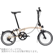 BROMPTON ( �u�����v�g�� ) �܂肽���ݎ��]�� P LINE MK2 ( P���C�� �}�[�N2 ) 12�� MID ���b�N�Ȃ� MLL �f���[���T���h ( �K���g��145-185cm�O�� )