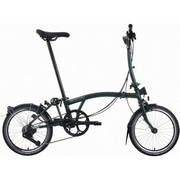 ミニベロプロンプトン　ワンオーナー BROMPTON 商品一覧｜ワイズロードオンライン｜自転車・パーツ通販