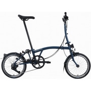 BROMPTON ( uvg ) ܂肽ݎ] C Line URBAN MID ( CC A[o ~bh ) M4L 4S I[Vu[ (gڈ 145-185cm)