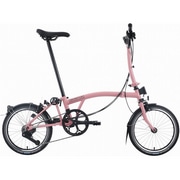 BROMPTON ( uvg ) ܂肽ݎ] C Line URBAN MID ( CC A[o ~bh ) M4L 4S t~SsN (gڈ 145-185cm)