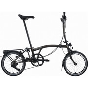 BROMPTON ( uvg ) ܂肽ݎ] C Line URBAN MID ( CC A[o ~bh ) M4R 4S ALAt ubNbJ[ (gڈ 145-185cm)