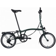 BROMPTON ( uvg ) ܂肽ݎ] C Line URBAN MID ( CC A[o ~bh ) M4R 4S ALAt [VOO[ (gڈ 145-185cm)