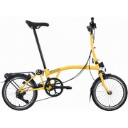 BROMPTON ( uvg ) ܂肽ݎ] C Line URBAN MID ( CC A[o ~bh ) M4R 4S ALAt our[CG[ (gڈ 145-185cm)