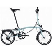 BROMPTON ( uvg ) ܂肽ݎ] C Line URBAN MID ( CC A[o ~bh ) M4R 4S ALAt ^[LbVO[ (gڈ 145-185cm)