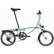 【希望価格求】Brompton ブロンプトン　Mライン　ホワイト 希望価格求】Brompton ブロンプトン Mライン ホワイト BROMPTON