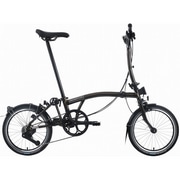 BROMPTON ( uvg ) ܂肽ݎ] C Line URBAN MID ( CC A[o ~bh ) M4L 4S ubNbJ[ (gڈ 145-185cm)