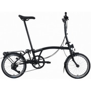 BROMPTON ( uvg ) ܂肽ݎ] C Line URBAN MID ( CC A[o ~bh ) M4R 4S ALAt }bgubN (gڈ 145-185cm)