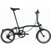 BROMPTON ( uvg ) ܂肽ݎ] C Line URBAN LOW ( CC A[o E ) S4L 4S [VOO[ (gڈ 145-185cm)