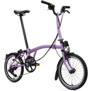 BROMPTON ( �u�����v�g�� ) �܂肽���ݎ��]�� C Line URBAN MID ( C���C�� �A�[�o�� �~�b�h ) M4L 4S ���C���b�N�X�g�[�� (�g���ڈ� 145-185cm)