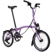 BROMPTON ( �u�����v�g�� ) �܂肽���ݎ��]�� C Line EXPLORE MID ( C���C�� �G�N�X�v���[�� �~�b�h ) MLL 12S ���C���b�N�X�g�[�� (�g���ڈ� 145-185cm)