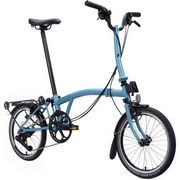 BROMPTON ( �u�����v�g�� ) �܂肽���ݎ��]�� C Line URBAN MID ( C���C�� �A�[�o�� �~�b�h ) M4R 4S ���A�L�����A�t�� �N���E�h���^���b�N (�g���ڈ� 145-185cm)