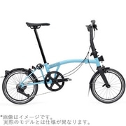 BROMPTON ( �u�����v�g�� ) �܂肽���ݎ��]�� P LINE MK2 ( P���C�� �}�[�N2 ) 12�� LOW ���b�N�Ȃ� SLL �N���E�h���^���b�N ( �K���g��145-185cm�O�� )