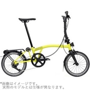 BROMPTON ( �u�����v�g�� ) �܂肽���ݎ��]�� P LINE MK2 ( P���C�� �}�[�N2 ) 12�� MID ���b�N���� MLR �X�^�[�t���[�c���^���b�N ( �K���g��145-185cm�O�� )