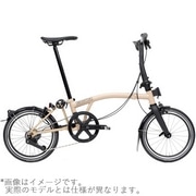 BROMPTON ( �u�����v�g�� ) �܂肽���ݎ��]�� P LINE MK2 ( P���C�� �}�[�N2 ) 12�� LOW ���b�N�Ȃ� SLL �f���[���T���h ( �K���g��145-185cm�O�� )
