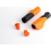 BROMPTON ( �u�����v�g�� ) �O���b�v COLOURLAB ERGONOMIC GRIPS ( �J���[���{ �G���S�m�~�b�N �O���b�v ) �I�����W