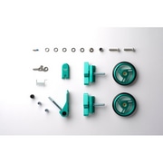 BROMPTON ( �u�����v�g�� ) �t���[�������E���A�f�B���C���[�n���K�[ COLOURLAB COLOUR TOUCHPOINT SET - ACP LINE ( �J���[���{ �J���[ �^�b�`�|�C���g�Z�b�g - ACP LINE ) �O���[��