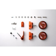 BROMPTON ( �u�����v�g�� ) �t���[�������E���A�f�B���C���[�n���K�[ COLOURLAB COLOUR TOUCHPOINT SET - ACP LINE ( �J���[���{ �J���[ �^�b�`�|�C���g�Z�b�g - ACP LINE ) �I�����W