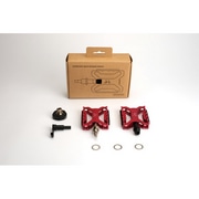 BROMPTON ( �u�����v�g�� ) �t���b�g�y�_�� SUPERLIGHT QUICK RELEASE PEDAL ( �X�[�p�[���C�g �N�C�b�N �����[�X �y�_�� ) ���b�h
