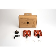 BROMPTON ( �u�����v�g�� ) �t���b�g�y�_�� SUPERLIGHT QUICK RELEASE PEDAL ( �X�[�p�[���C�g �N�C�b�N �����[�X �y�_�� ) �I�����W