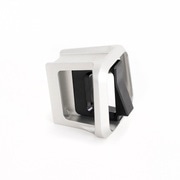 BROMPTON ( �u�����v�g�� ) �t���[�������E���A�f�B���C���[�n���K�[ FORGED FRONT CARRIER BLOCK ( �t�H�[�W�h �t�����g�L�����A�u���b�N ) �V���o�[