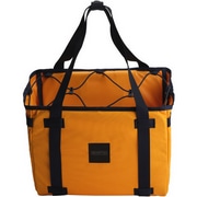 BROMPTON ( �u�����v�g�� ) �t�����g�o�b�O/�n���h���o�b�O BASKET BAG SMALL ( �o�X�P�b�g�o�b�O �X���[�� ) �T���Z�b�g�C�G���[/�l�C�r�[
