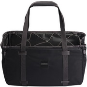 BROMPTON ( �u�����v�g�� ) �t�����g�o�b�O/�n���h���o�b�O BASKET BAG LARGE ( �o�X�P�b�g�o�b�O ���[�W ) �u���b�N/�_�[�N�O���[