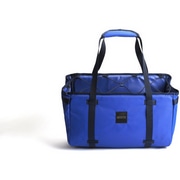 BROMPTON ( �u�����v�g�� ) �t�����g�o�b�O/�n���h���o�b�O BASKET BAG LARGE ( �o�X�P�b�g�o�b�O ���[�W ) �u���[/�l�C�r�[