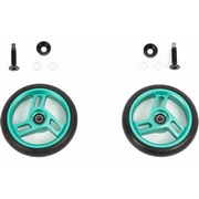 BROMPTON ( �u�����v�g�� ) �t���[�������E���A�f�B���C���[�n���K�[ COLOURLAB ROLLER WHEEL PAIR - G LINE ( ���[���[�z�C�[���y�A - G LINE ) �O���[��