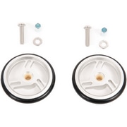 BROMPTON ( �u�����v�g�� ) �L�����A�p�[�c ROLLER WHEEL PAIR - ACPT LINE ( ���[���[�z�C�[���y�A - ACPT LINE ) �V���o�[