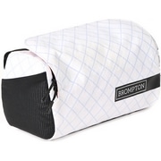 BROMPTON ( �u�����v�g�� ) �t�����g�o�b�O/�n���h���o�b�O BAR BAG ( �o�[�o�b�O ) �z���C�g 4L