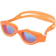 ZONE3 ( �]�[���X���[ ) �S�[�O�� VENATOR-X SWIM GOGGLES TINTED ( ���F�l�^�[X �X�C�� �S�[�O�� �e�B���e�B�b�h ) �I�����W/�u���[