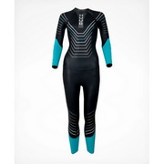 HUUB ( �t�[�u ) �E�F�b�g�X�[�c ARAYA 2:4 WETSUIT W ( �A���� 2:4 �E�F�b�g�X�[�c �E�B�����Y ) �w�U�[�u���[ XS ���f�B�[�X