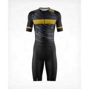 HUUB ( �t�[�u ) �g���C�X�[�c CORE PRIME Q2 TRI SUIT ( �R�A �v���C�� Q2 �g���C�X�[�c ) �C�G���[ L