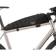 RESTRAP ( ���X�g���b�v ) �t���[���o�b�O RACE TOP TUBE BAG LARGE ( ���[�X�g�b�v�`���[�u�o�b�O ���[�W ) �u���b�N