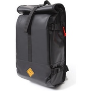 RESTRAP ( ���X�g���b�v ) �o�b�N�p�b�N ROLLTOP BACKPACK ( ���[���g�b�v�o�b�N�p�b�N ) �u���b�N 22L