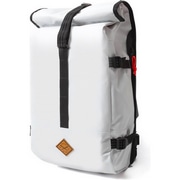 RESTRAP ( ���X�g���b�v ) �o�b�N�p�b�N ROLLTOP BACKPACK ( ���[���g�b�v�o�b�N�p�b�N ) �z���C�g 22L