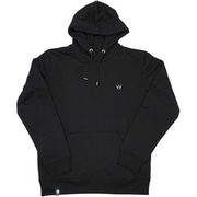 PEATYS ( s[eB[Y ) sVcEJWAEFA PUB WEAR EMBROIDERED HOODY CROWN ( puEFA GuC_[h t[fB[ NE ) ubN M