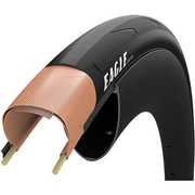 GOODYEAR ( �O�b�h�C���[ ) �N�����`���[�^�C�� EAGLE TUBE TYPE ( �C�[�O�� �`���[�u�^�C�v ) �u���b�N 700X25 ( 622 )